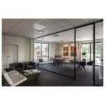 Applique plafonnier LED orientable noir 7,5W 3000K KARPO – Image 6