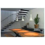 Suspension LED encastrée LALU 9,5 W blanc, 220...240 V, vue complémentaire 3