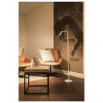 Lampadaire LED orientable blanc 3000K FL, 100...240 V, vue complémentaire 2