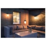 Applique extérieure anthracite E27 IP44, 220-240 V ~ 50/60 Hz, vue complémentaire 5