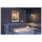 Applique extérieure anthracite E27 IP44, 220-240 V ~ 50/60 Hz, vue complémentaire 6