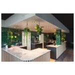 Cadre encastrable rond noir IP20 NEW TRIA 75, en aluminium, vue complémentaire 2
