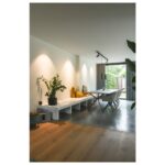 Module LED encastrable NEW TRIA 2700 K 38°, finition blanc, vue complémentaire 1
