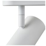 Spot plafond ou mural double blanc 2700K, 220...240 V, vue complémentaire 3