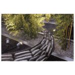 Spot de jardin sur piquet GU10 IP65 argent 227418 – Image 4