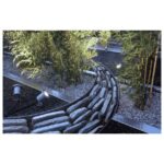 Spot de jardin sur piquet GU10 IP65 argent 227418 – Image 5
