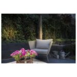 Spot de jardin sur piquet GU10 noir, 230 V, vue complémentaire 1