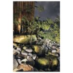 Spot de jardin sur piquet GU10 noir, 230 V, vue complémentaire 4