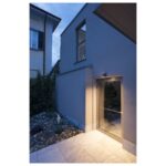 Applique murale extérieure orientable GU10 IP55 anthracite, configuration visible, vue complémentaire 1