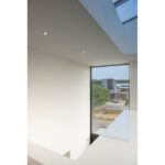 Spot encastré orientable GU10 230V aluminium, finition Aluminium brossé, vue complémentaire 1