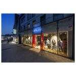 Spot LED sur rail 3 phases blanc/noir 3000K 36° 1004183 – Image 5