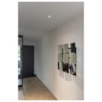 Cadre de montage plafond encastré Numinos XS, en acier, vue complémentaire 1