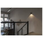 Applique murale noire réglable Dim to Warm, 350 mA, vue complémentaire 1