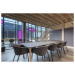 Suspension LED linéaire up/down ONE LINEAR 140, configuration visible, vue complémentaire 1