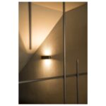 Applique murale ovale noir mat R7s 78 mm, 220-240 V ~ 50/60 Hz, vue complémentaire 4