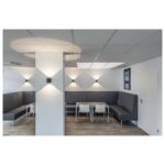 Applique murale LED noire Oculus Up/Down, 700 mA, vue complémentaire 9