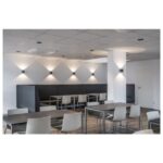 Applique murale LED noire Oculus Up/Down, 700 mA, vue complémentaire 11