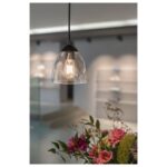 Suspension conique verre fumé GU14 PARA CONE 1006159 – Image 6