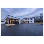 Spot encastrable plafond rond blanc mat 9W 3000K, 500 mA, vue complémentaire 3