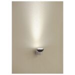 Spot plafond orientable blanc mat GU10 1, 220-240 V~ 50/60 Hz, vue complémentaire 2