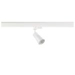 Spot sur rail triphasé GU10 blanc, 220...240 V, vue complémentaire 1
