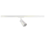 Spot sur rail monophasé blanc GU10, 220...240 V, vue complémentaire 1