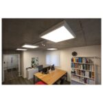 Spot sur rail triphasé orientable GU10 blanc, IP20, vue complémentaire 7