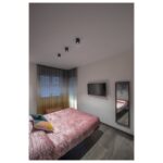 Plafonnier orientable noir GU10 Round CL, 220-240 V ~ 50/60 Hz, vue complémentaire 2