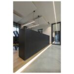 Plafonnier orientable noir GU10 Round CL, 220-240 V ~ 50/60 Hz, vue complémentaire 3