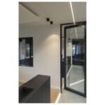 Plafonnier orientable noir GU10 Round CL, 220-240 V ~ 50/60 Hz, vue complémentaire 4