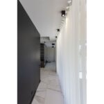 Plafonnier orientable noir GU10, IP20, vue complémentaire 1