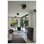 Plafonnier orientable noir GU10, IP20, vue complémentaire 5