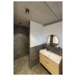 Plafonnier orientable noir GU10, IP20, vue complémentaire 6