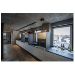Plafonnier orientable noir 2x GU10, montage En saillie, vue complémentaire 6