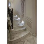 Applique murale LED blanche CCT K, dimensions 140 x 120 x 40 mm, vue complémentaire 1
