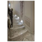 Applique murale LED blanche CCT K, dimensions 140 x 120 x 40 mm, vue complémentaire 2