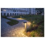 Borne extérieure 75 anthracite IP44, 230 V, vue complémentaire 4