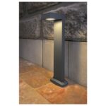 Borne extérieure 75 anthracite IP44, 230 V, vue complémentaire 6