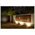 Spot encastrable de sol LED rond inox 316 IP67, configuration visible, vue complémentaire 3