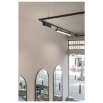 Applique plafonnier LED noir SIGHT TRACK 1005400 – Image 5