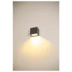 Applique murale extérieure LED anthracite CCT 1005148 – Image 4