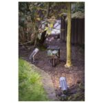 Projecteur à piquer LED extérieur anthracite, 220...240 V, vue complémentaire 5