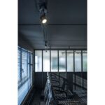plafond orientable GU10 noir 230V 79, IP20, vue complémentaire 1