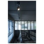 plafond orientable GU10 noir 230V 79, IP20, vue complémentaire 2
