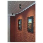 plafond orientable GU10 noir 230V 79, IP20, vue complémentaire 3