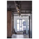 plafond orientable GU10 noir 230V 79, IP20, vue complémentaire 7