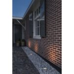 Spot encastrable de sol extérieur IP67 inox 316, configuration visible, vue complémentaire 1
