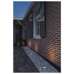 Spot encastrable de sol extérieur IP67 inox 316, configuration visible, vue complémentaire 2