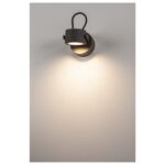 Applique extérieure orientable anthracite IP44 231515 – Image 2