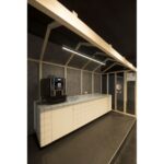 Suspension LED noir mat 2 m 3000K, vue complémentaire 1